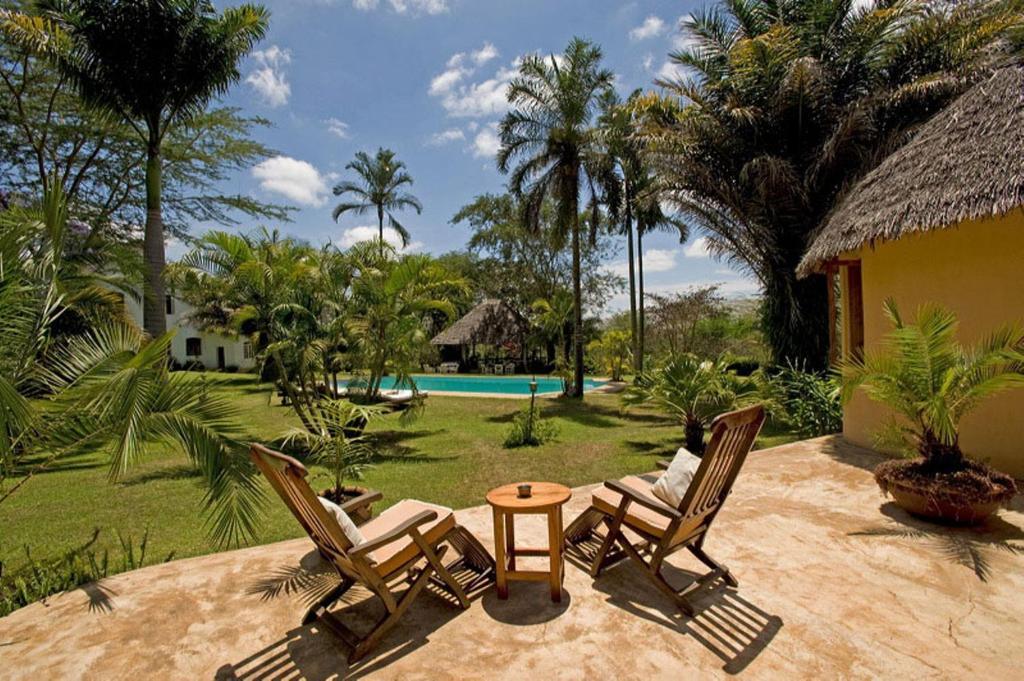 Arusha Safari Lodge Exterior photo