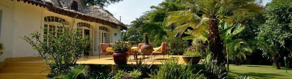 Arusha Safari Lodge Exterior photo