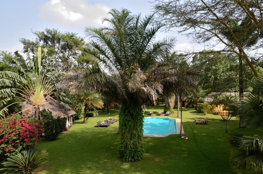 Arusha Safari Lodge Exterior photo