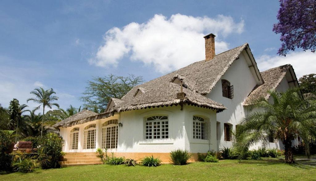 Arusha Safari Lodge Exterior photo